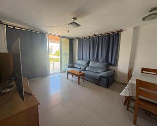 Living room of Flat for sale in Cubelles  with Air Conditioner, Heating and Terrace