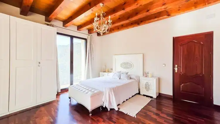 Habitación de Casa o chalet en venta en Castril con Calefacción, Jardín privado y Parquet