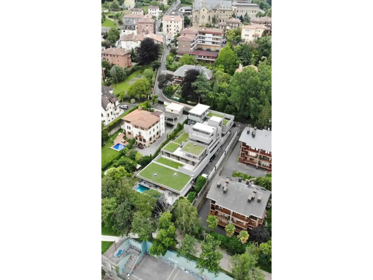 Habitatge amb piscina en venda a Calle Ategorrieta, imagen 20
