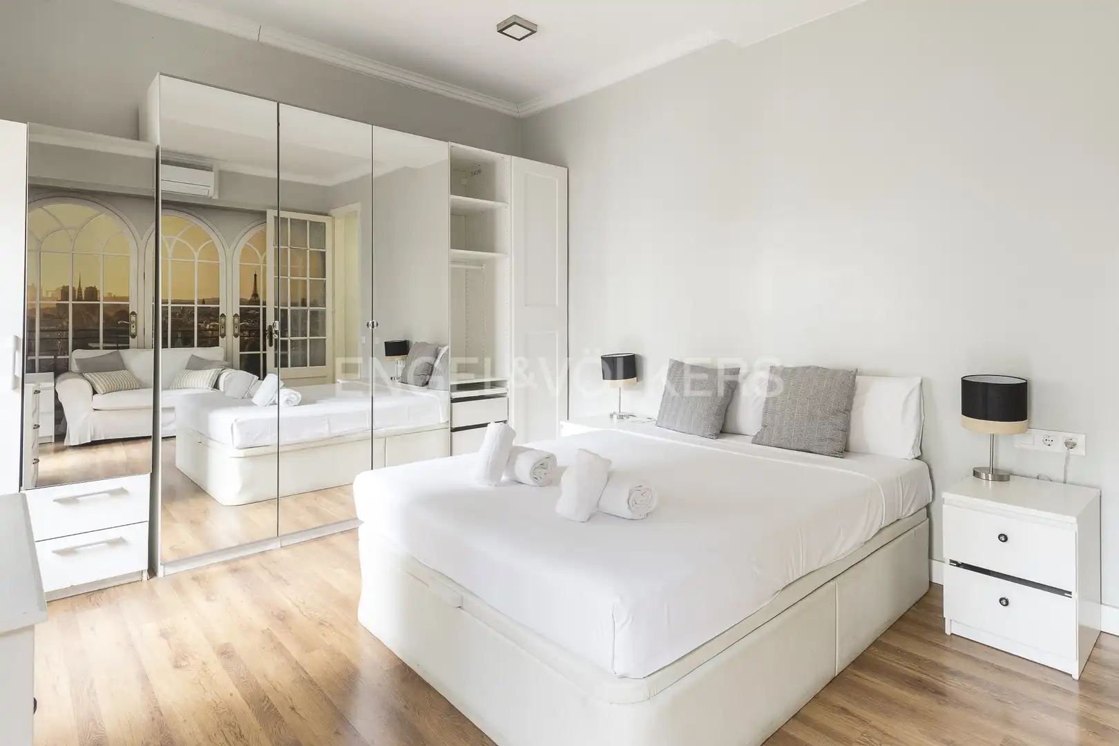 Piso en venta en Passeig de Joan de Borbó, La Barceloneta