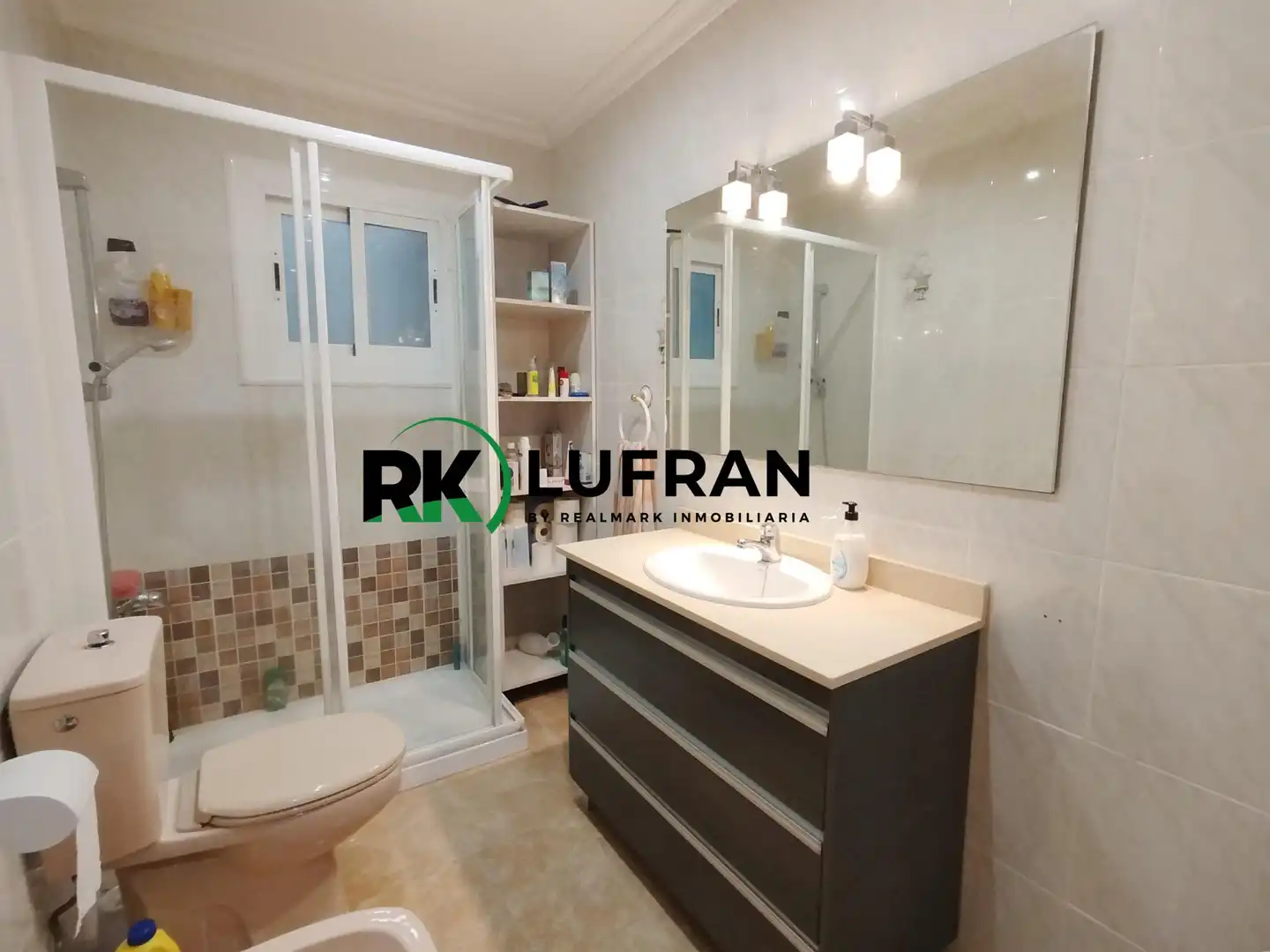 Baño de Casa o chalet en venta en Petrer con Aire acondicionado