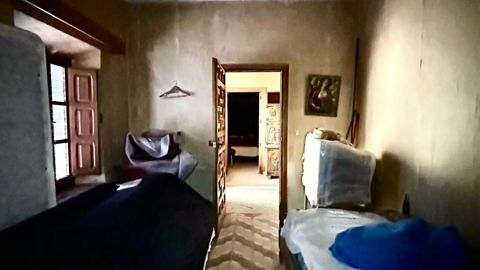 Schlafzimmer von Country house zum Verkauf in Otero