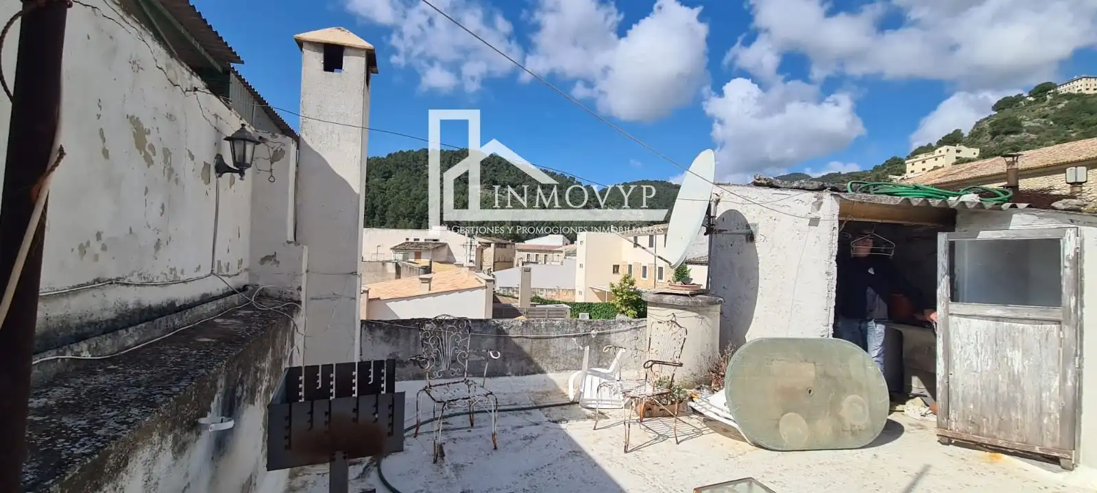 Terrace of Houses for sale in Mancor de la Vall  with Terrace