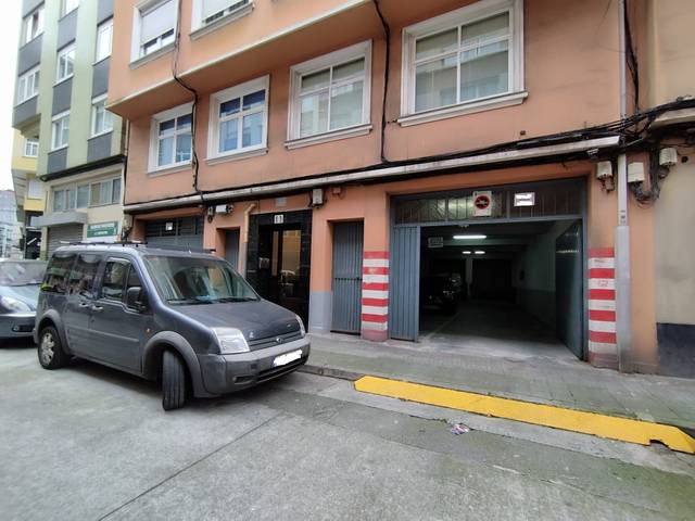 Local comercial en Venta en Rua Ramon María Aller, 7 en Agra del Orzán - Ventorrillo