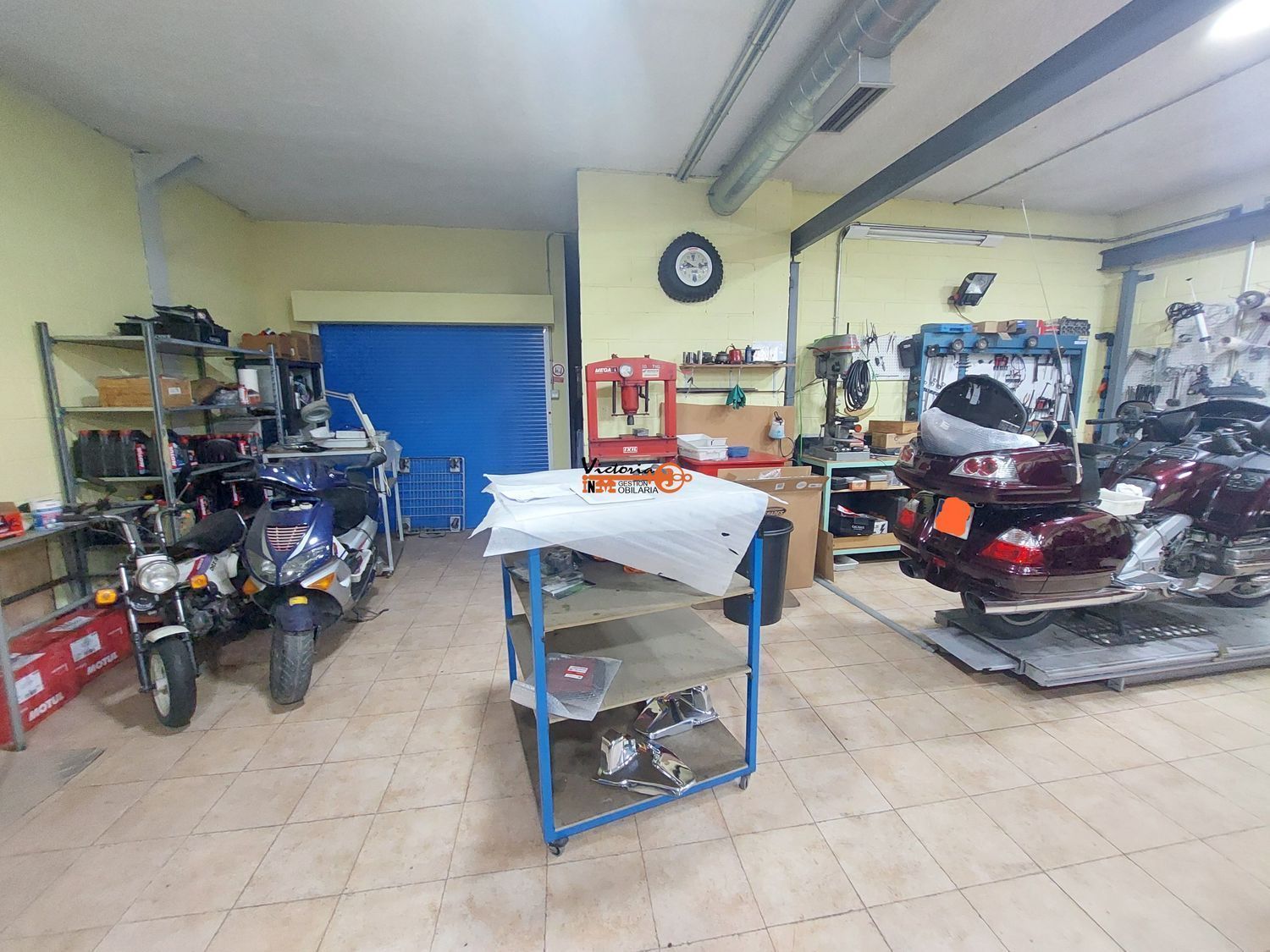 Nau industrial en venda en Castro-Urdiales