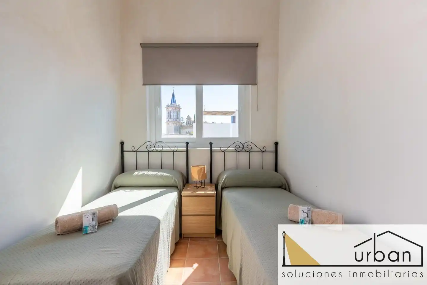 Bedroom of Houses for sale in Chipiona  with Private garden