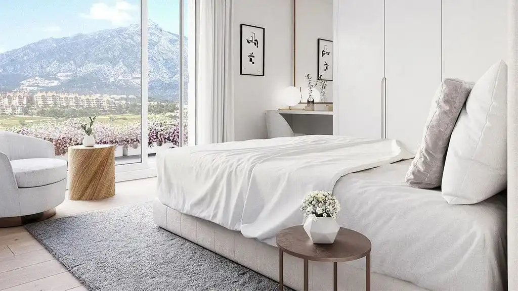 Apartment mit Terrasse zum Verkauf in Nueva Andalucía