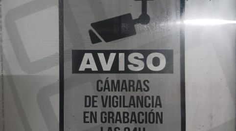 Foto 3 de Garaje de alquiler en Calle del Marqués de la Valdavia, 80, Centro, Alcobendas