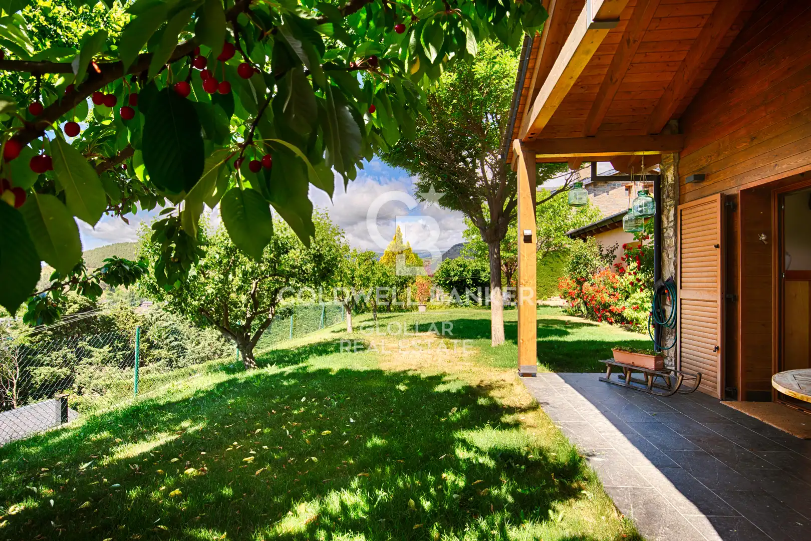 Casa amb jardí en venda a Route de Llivia, imagen 6