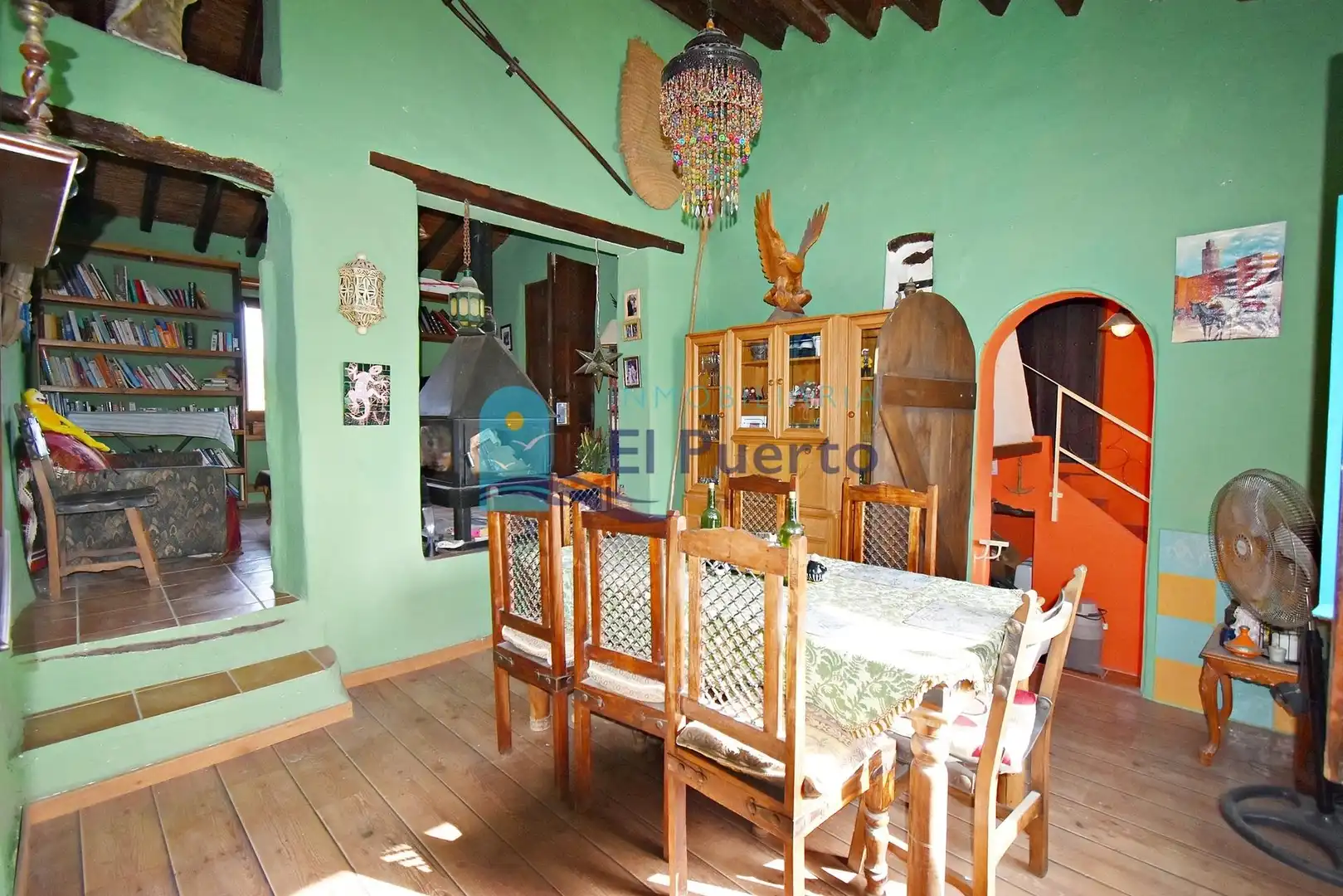House with pool for sale in Mazarrón Casco Urbano, imagen 14