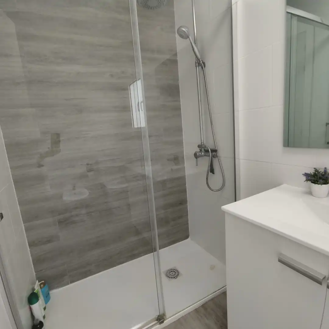 Bathroom of Apartments for sale in Sueca  with Terrace