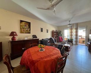 Sala d'estar de Apartament en venda en Teulada