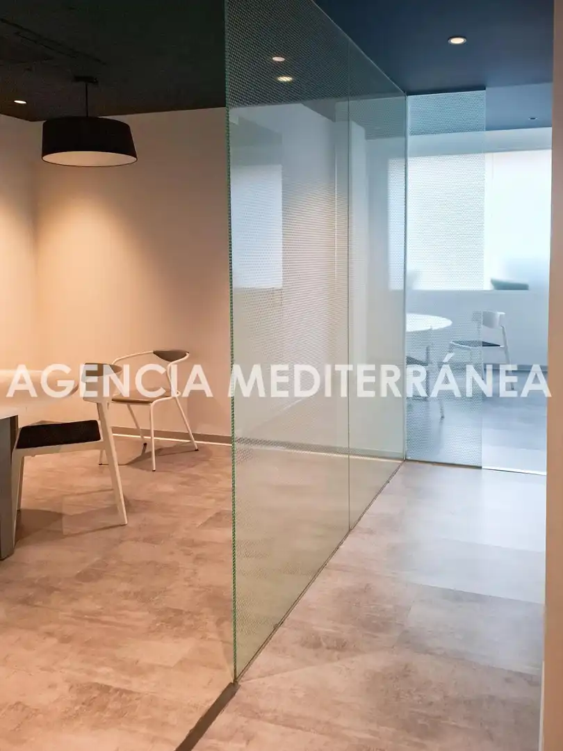 Oficina en venda en Gandia amb Aire condicionat i Moblat