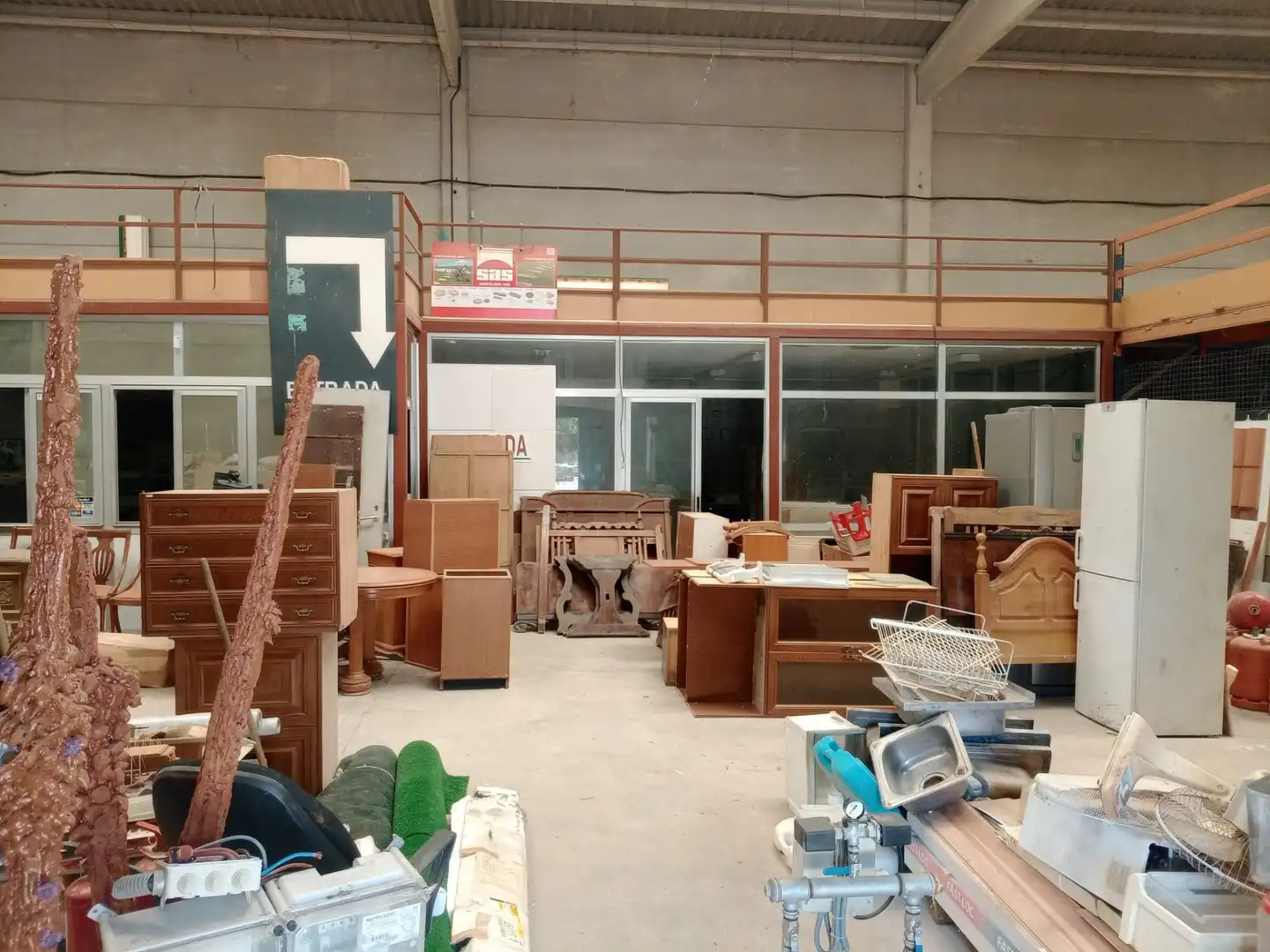 Industrial building to rent in Alcover, imagen 13