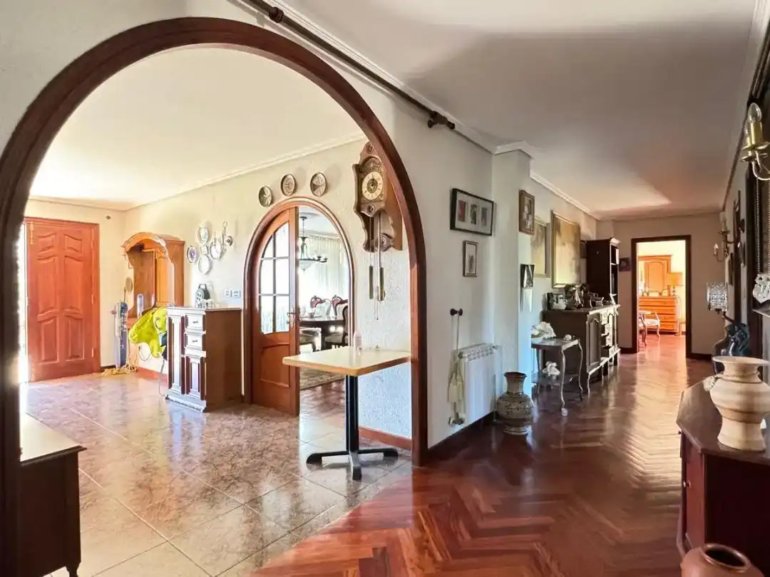 Casa o xalet en venda en Cangas  amb Aire condicionat i Balcó