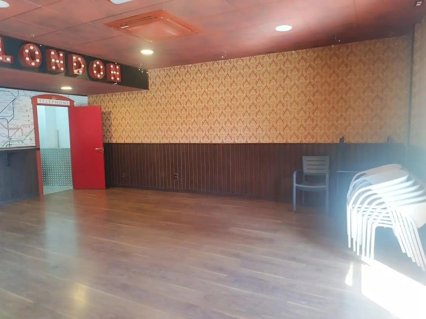 Gewerbefläche zur Miete in Estación - Parque O'Donnell, imagen 8