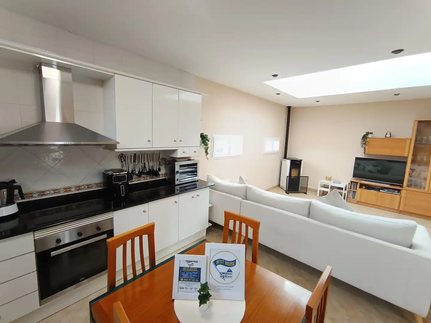 Adosado con terraza en venta en Casco Urbano, imagen 21