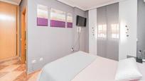 Bedroom of House or chalet for sale in Málaga Capital  with Air Conditioner, Terrace and Furnished