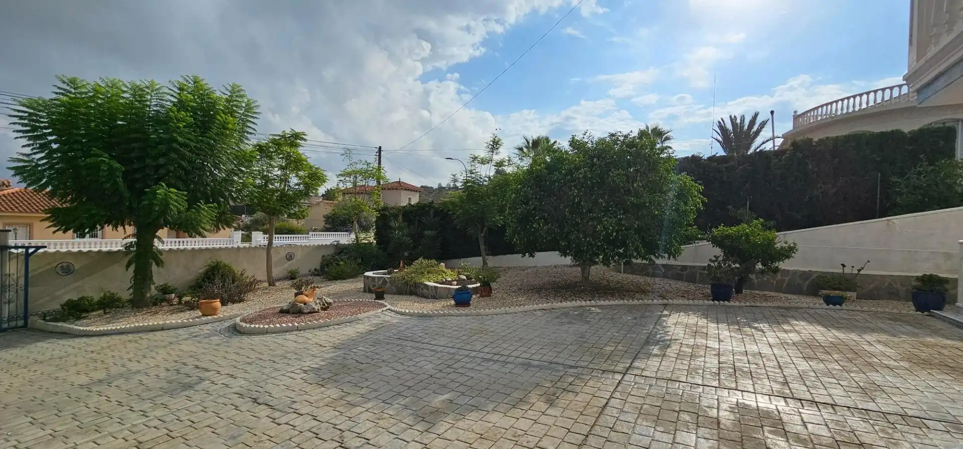 Vista exterior de Casa o chalet en venta en Almoradí
