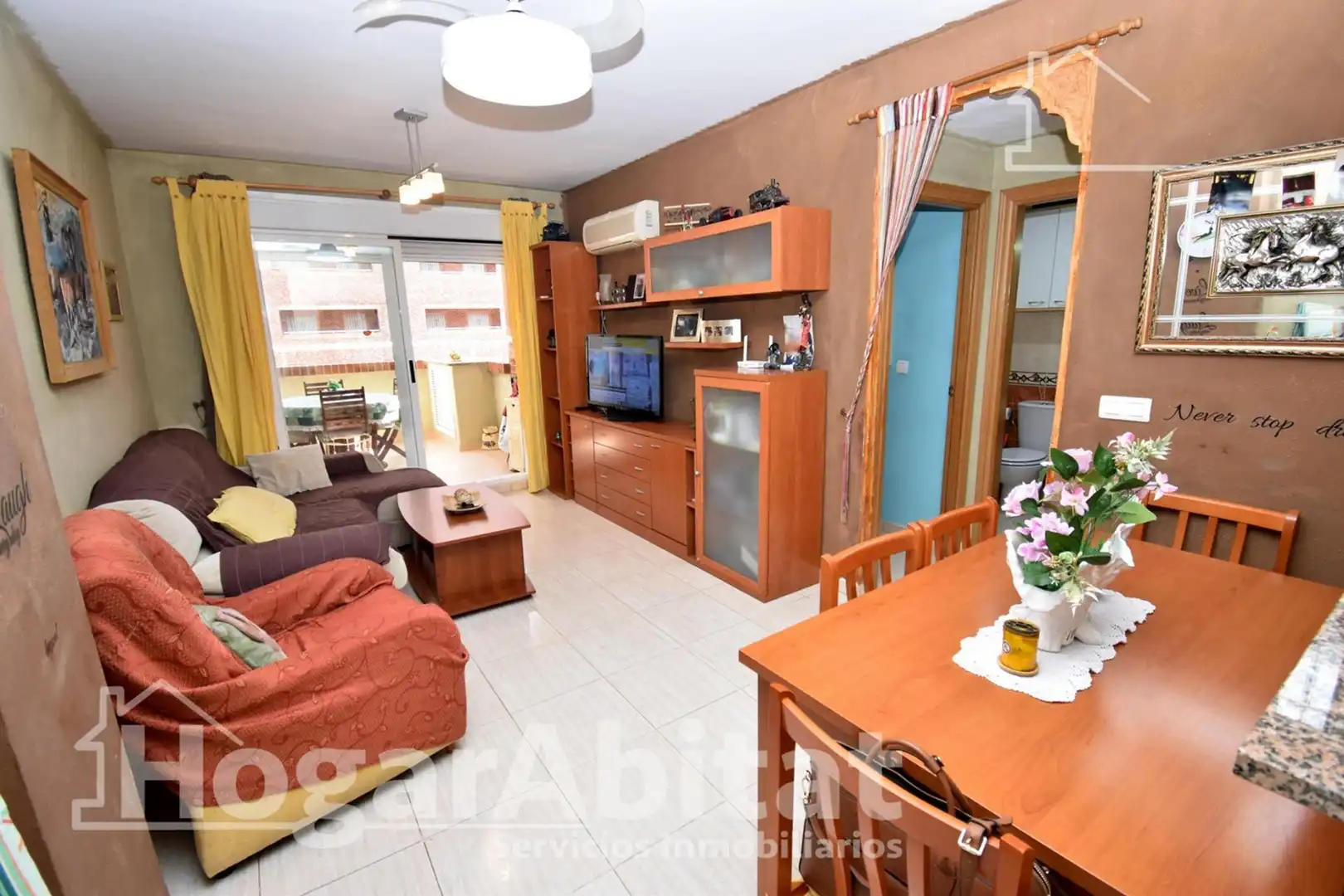Flat with pool for sale in Avenida Avenida Central