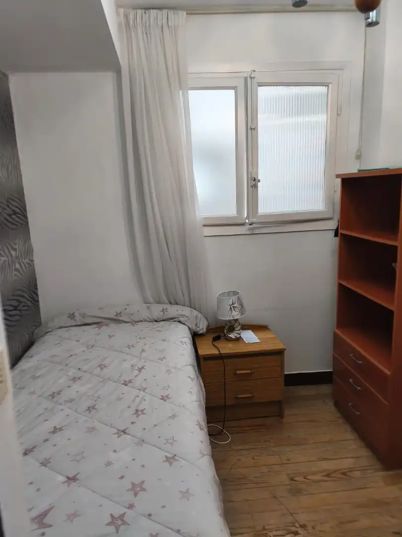 Bedroom of Flat for sale in Irun   with Parquet flooring and Balcony