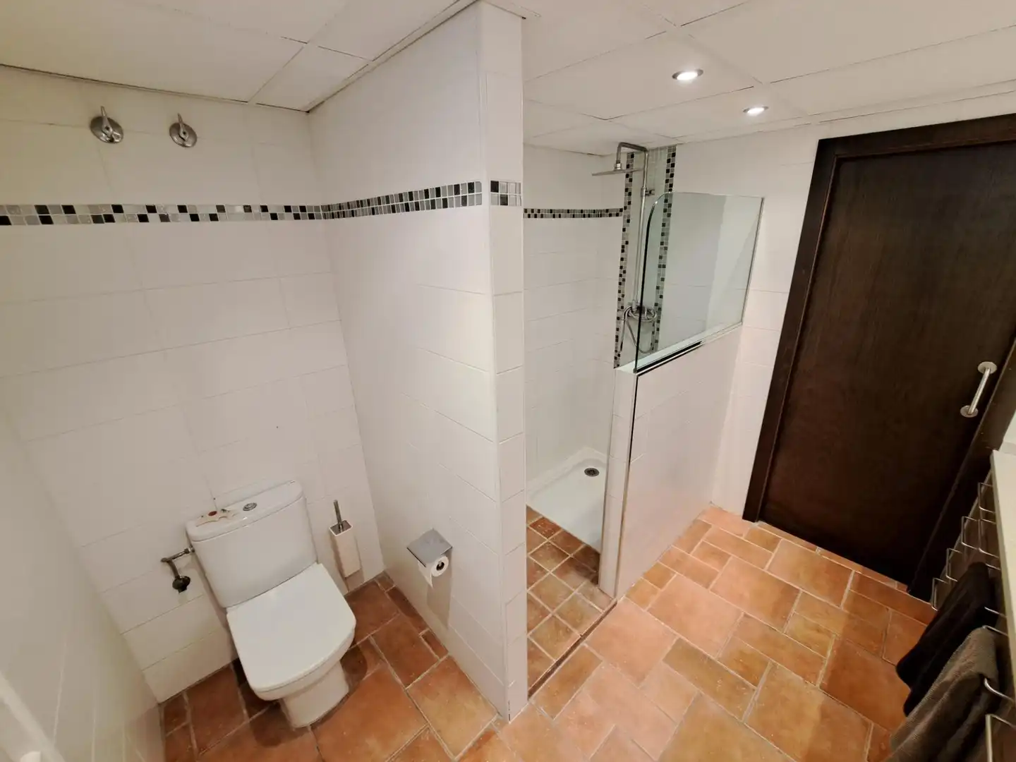 Bathroom of Country homes for sale in Benicull de Xúquer  with Air Conditioner, Heating and Private garden