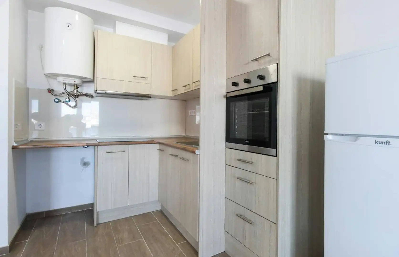 Kitchen of Flat for rent in Sants - Montjuïc