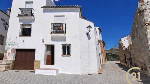 Foto 2 de Casa adosada en venda a Calle Nueva, 2, Cartajima, Málaga