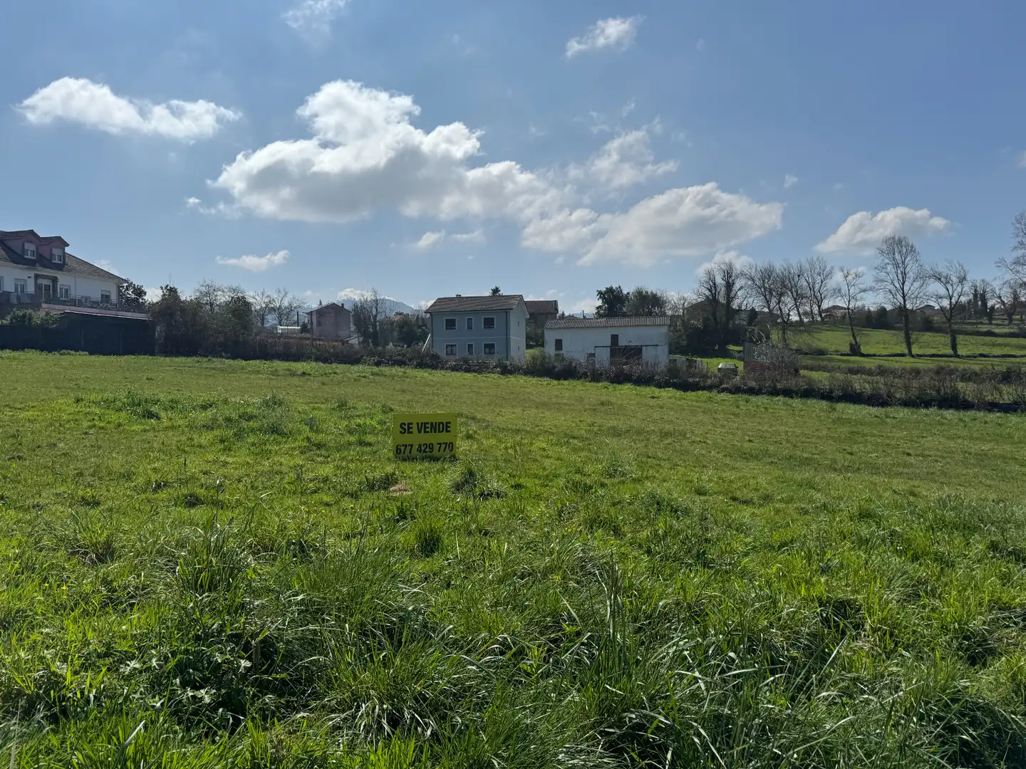 Residencial en venta en Llanera