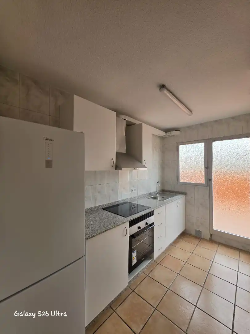 Küche von Wohnung zur Miete in Molina de Segura mit Terrasse und Möbliert