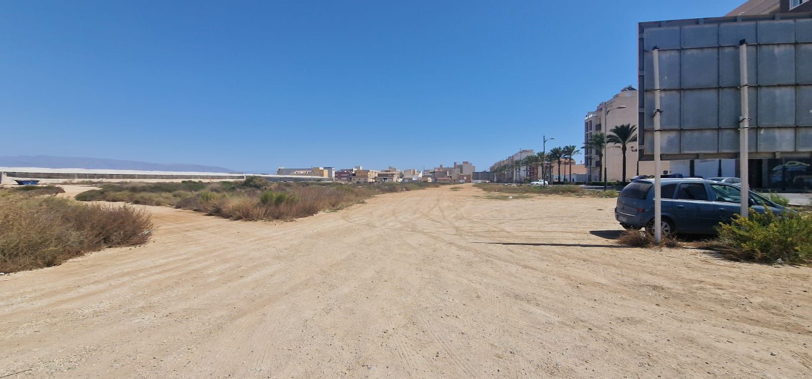 Residential zum Verkauf in Roquetas de Mar