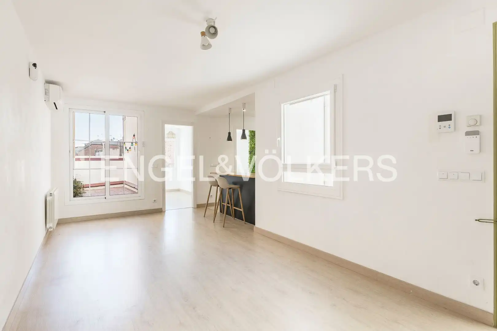 Penthouse mit Aufzug zum Verkauf in Gràcia, imagen 2