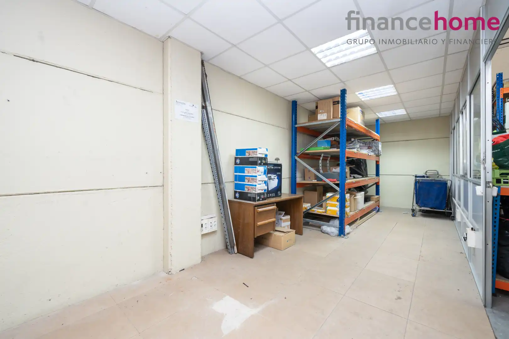 Industrial buildings for sale in Fuenlabrada  with Heating and Alarm