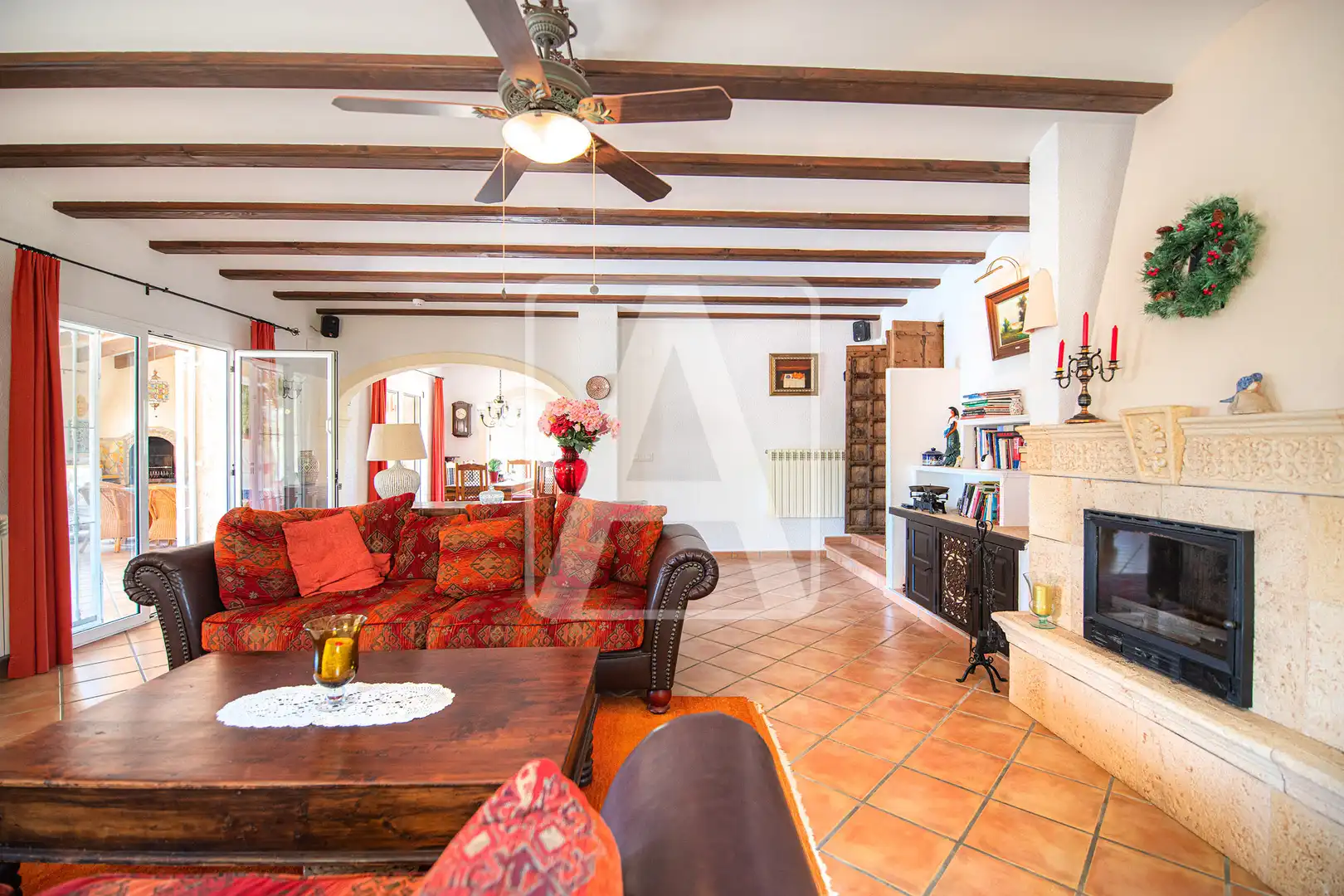 Villa mit Pool zum Verkauf in Carrió - La Merced - Los Pinos, imagen 11