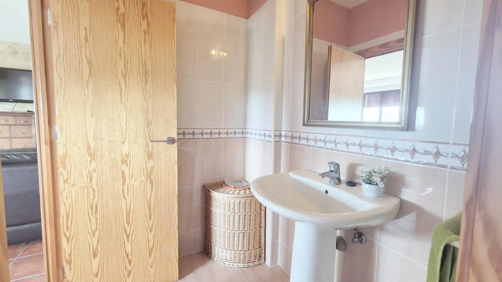Baño de Casa o chalet en venta en Cipérez con Piscina