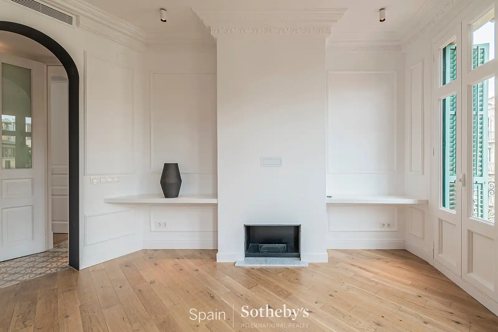 Apartamento con ascensor en venta en Carrer d'Aribau, imagen 13