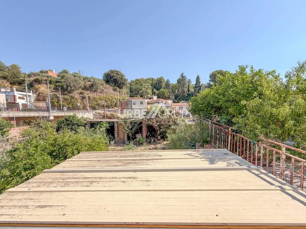 Terrace of Houses for sale in Terrassa  with Heating and Private garden