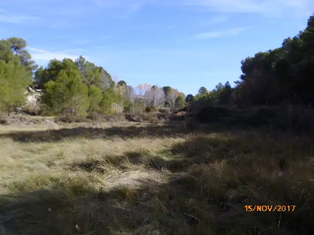 Terreno residencial en venta en Castelló de Rugat