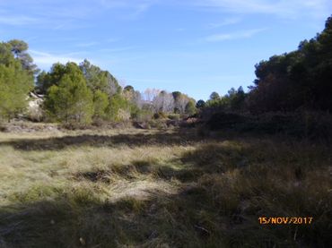 Terreno residencial en venta en Castelló de Rugat