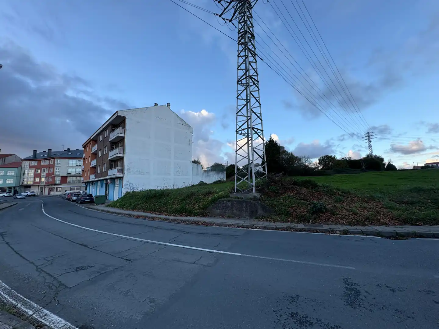 Terreni e lotti in vendita a Avenida de Santa Mariña, imagen 14