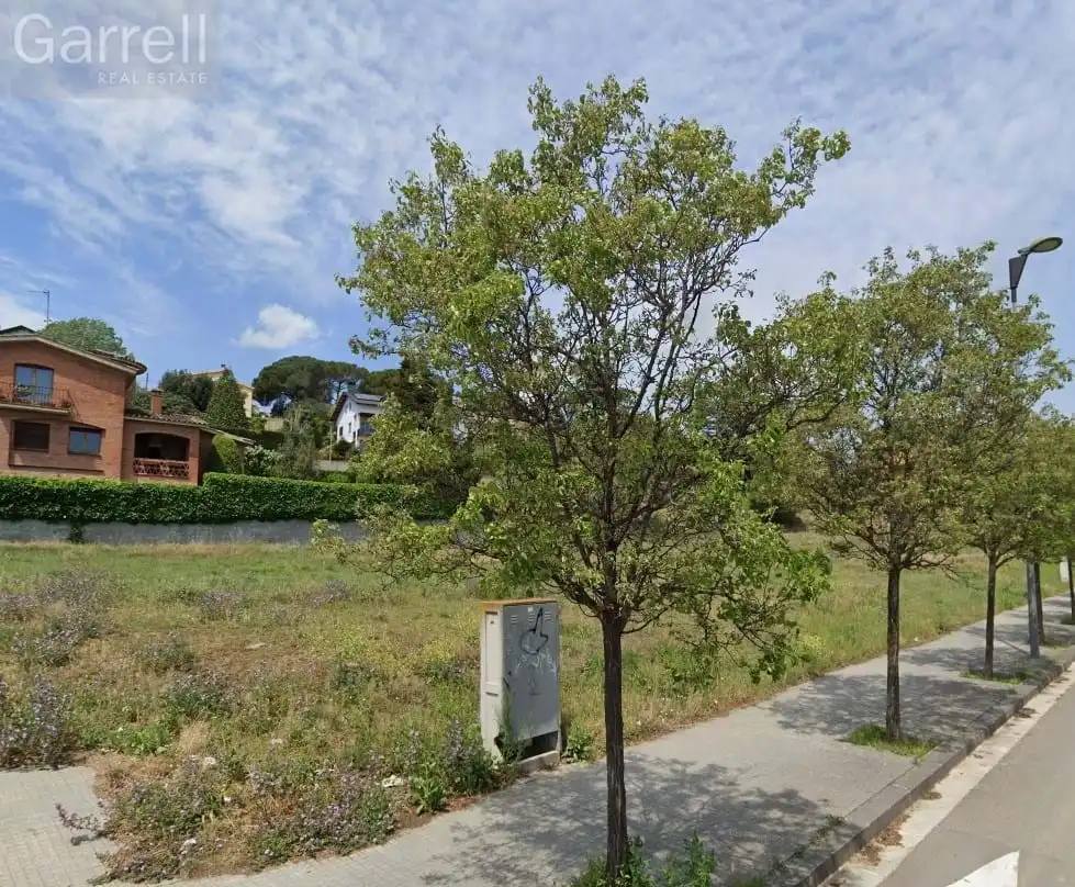 Terrenys i solars en venda a AV GRANOLLERS 
 LLINARS DEL VALLES (BARCELONA), imagen 8