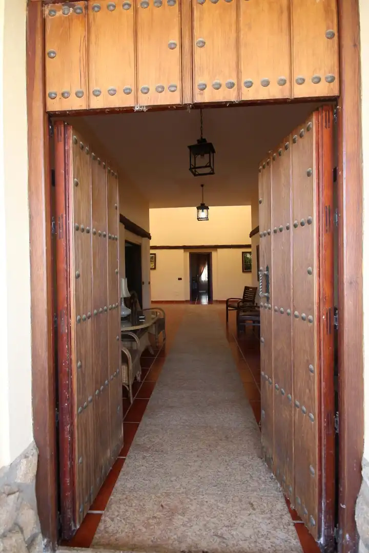 Finca rústica en venta en Alcuéscar con Aire acondicionado