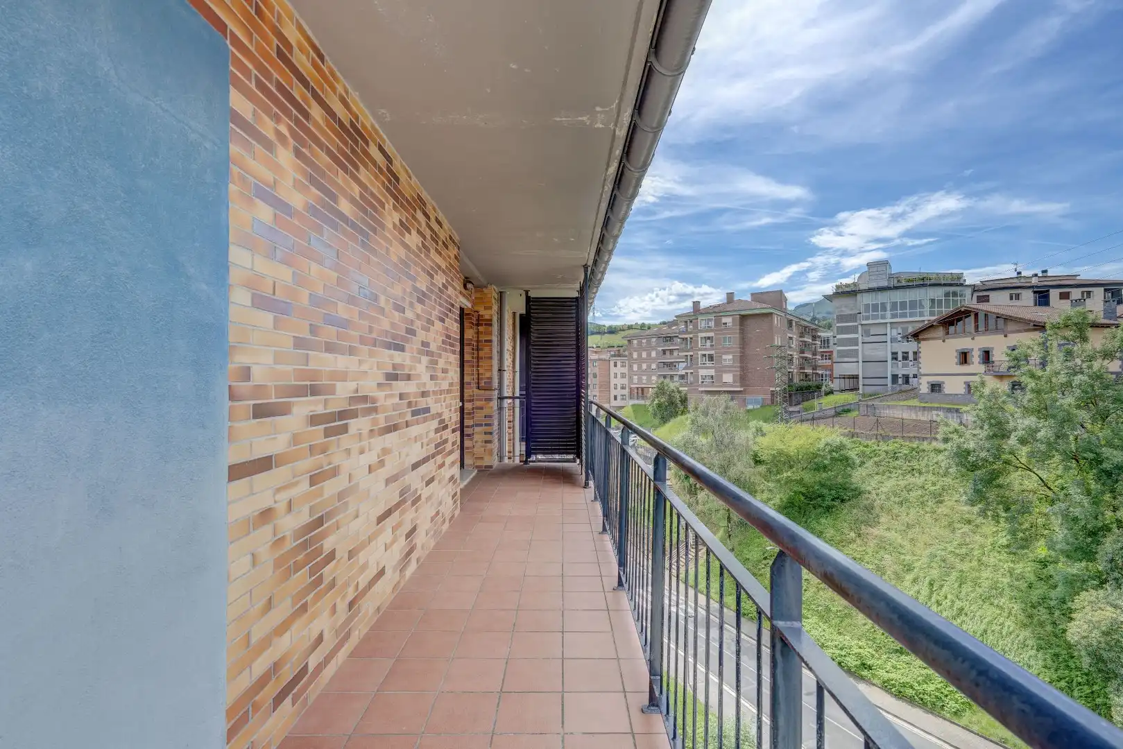 Terraza de Piso en venta en Urnieta con Calefacción, Terraza y Trastero