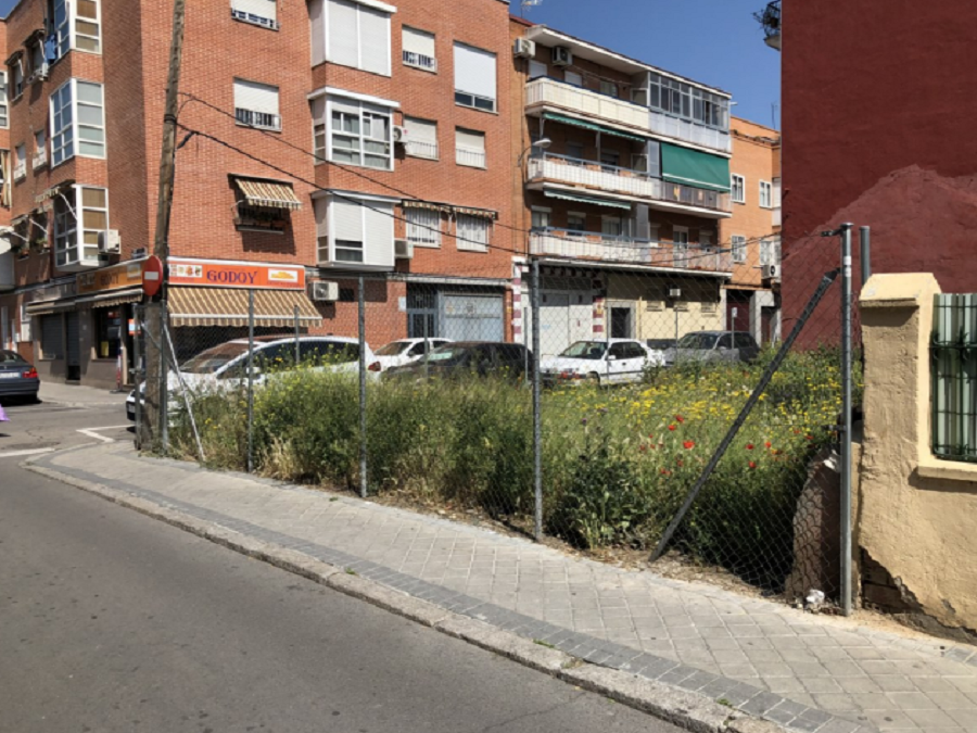 Aparcament de Residencial en venda en  Madrid Capital