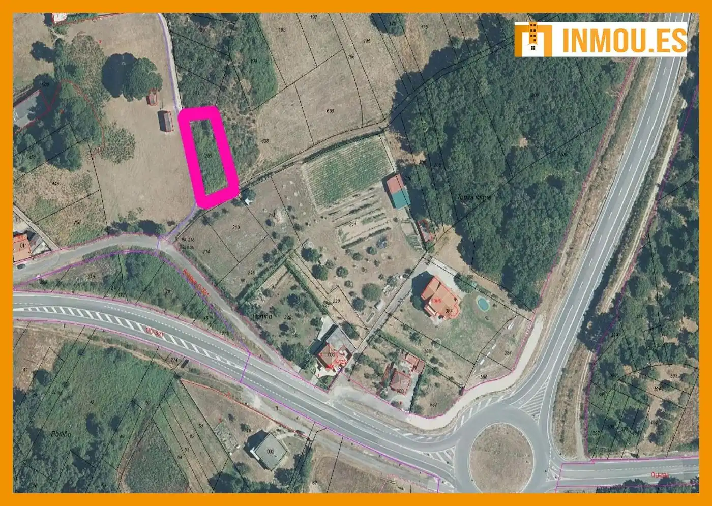 Terrenys i solars en venda a Celanova, imagen 2