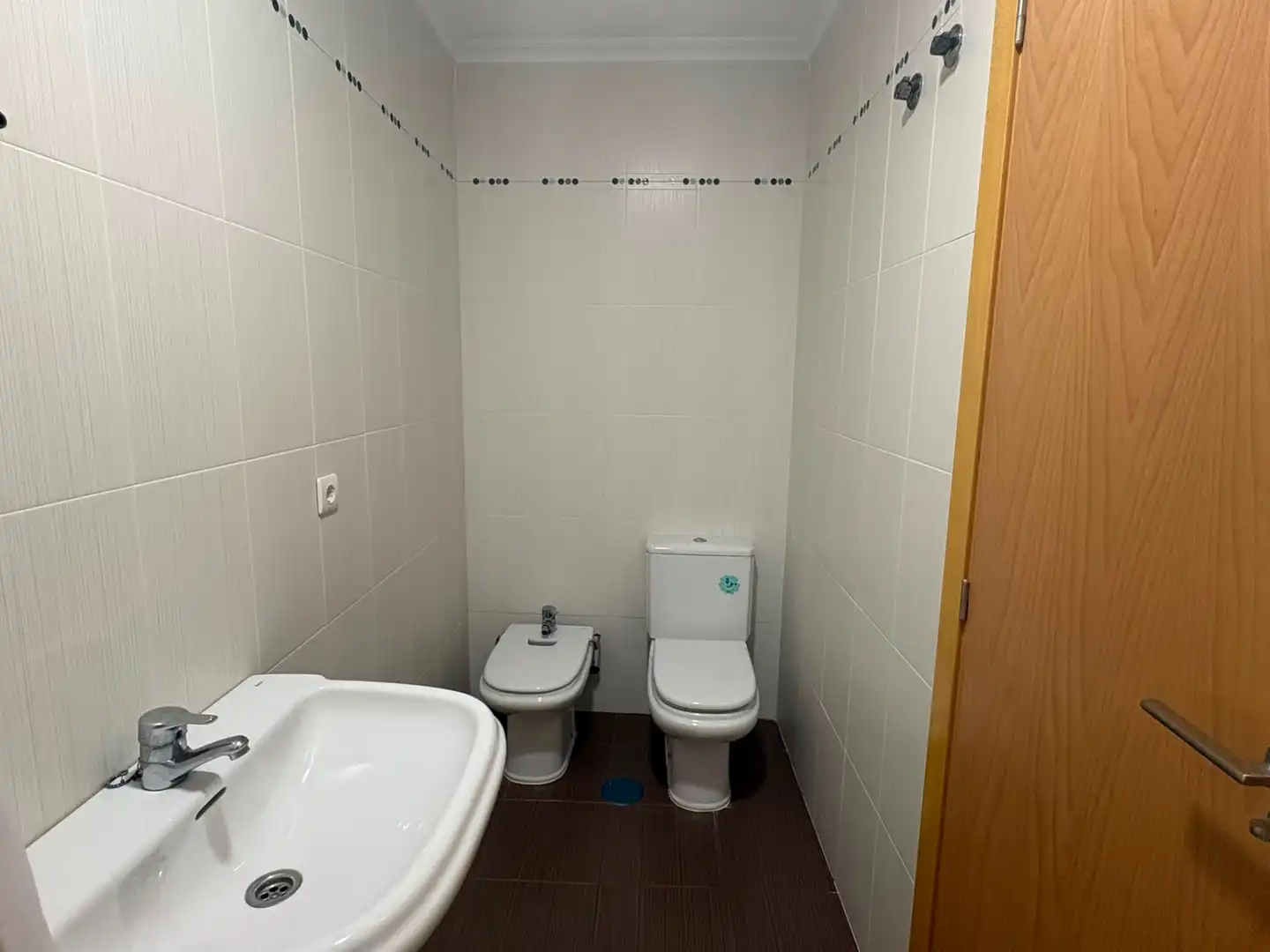 Baño de Dúplex de alquiler en Agost con Terraza y Balcón