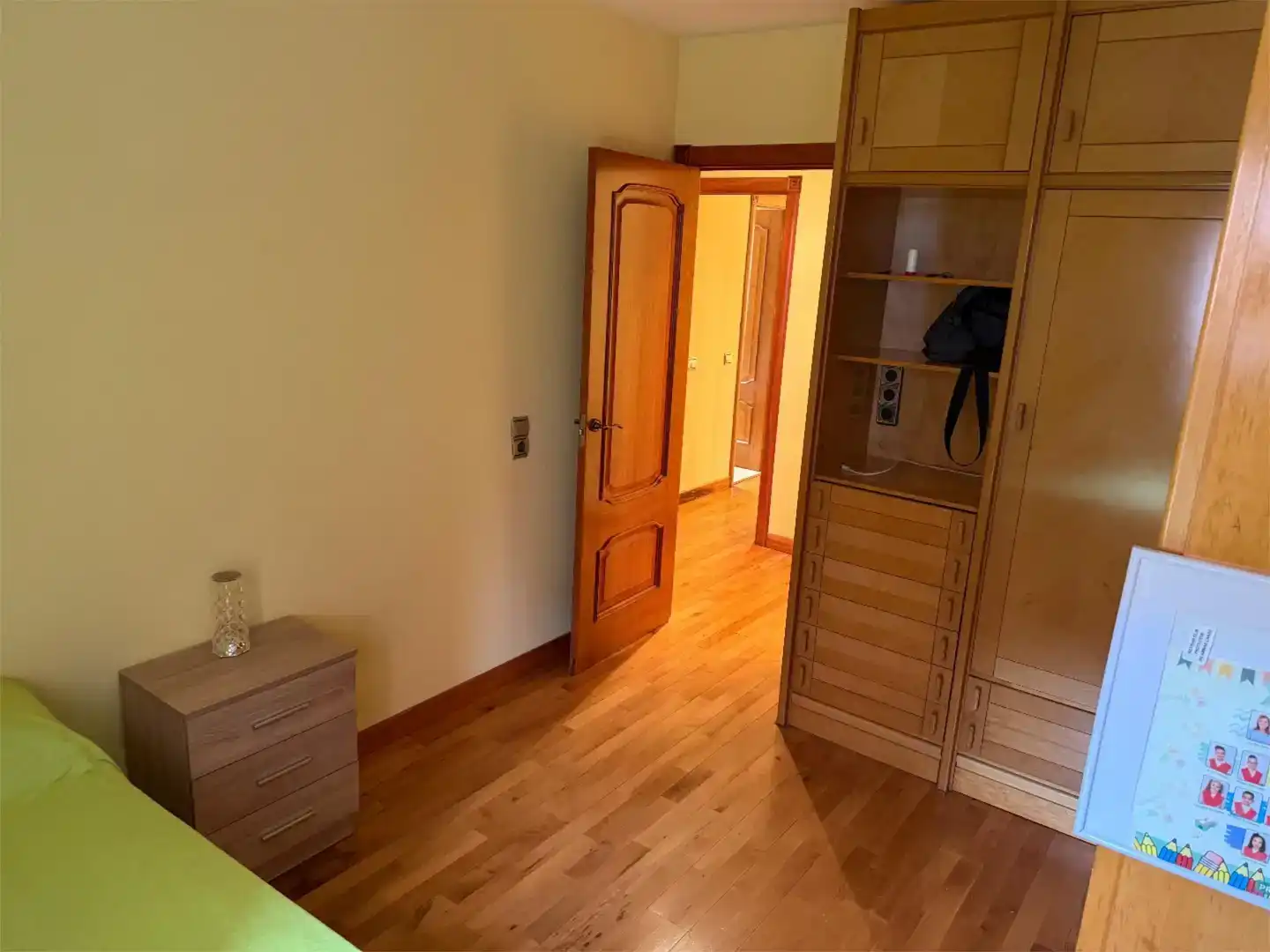 Pis en venda en Leganés amb Aire condicionat, Jardí privat i Parquet