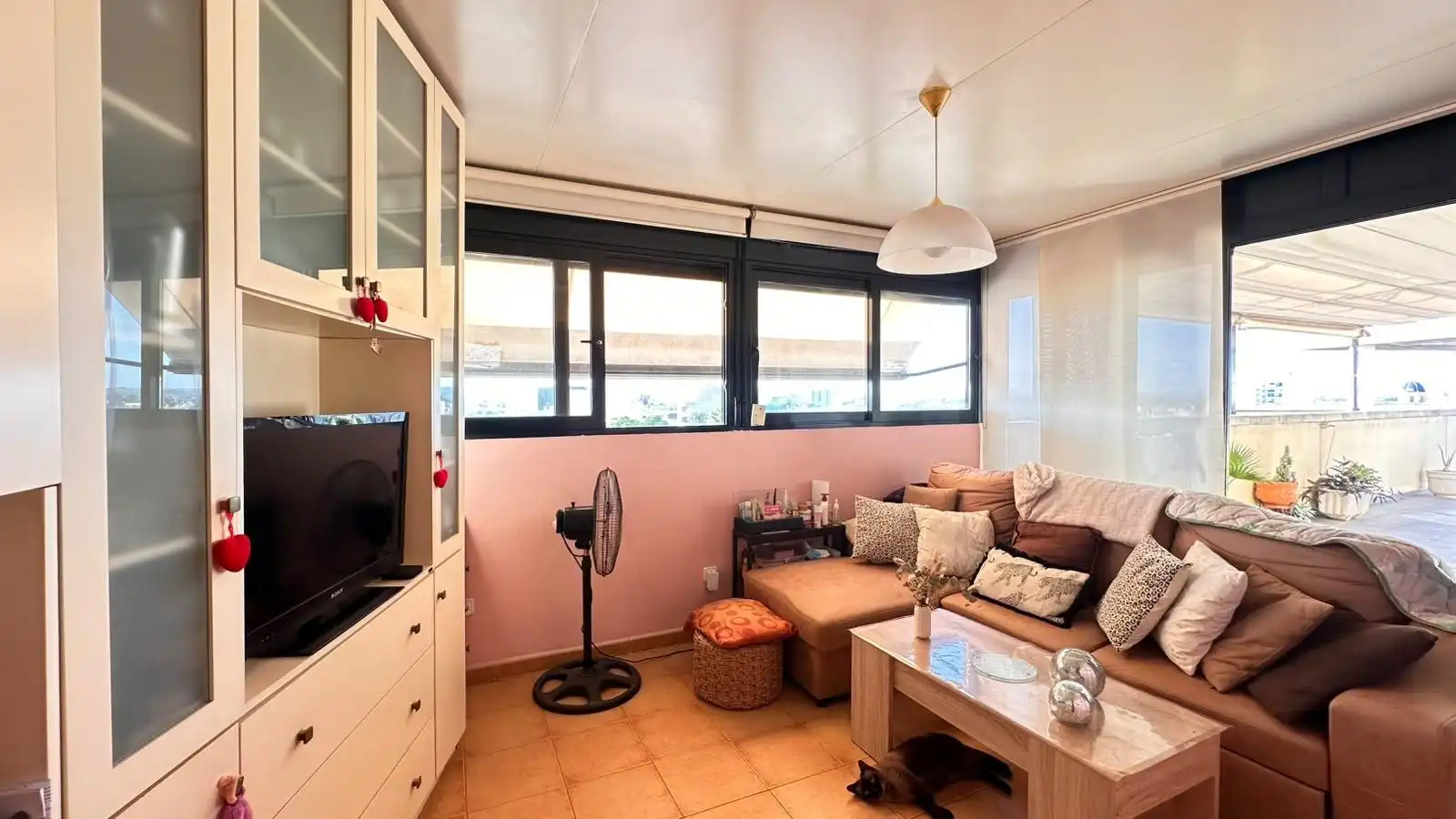 Penthouse with lift for sale in Benifaió, imagen 20