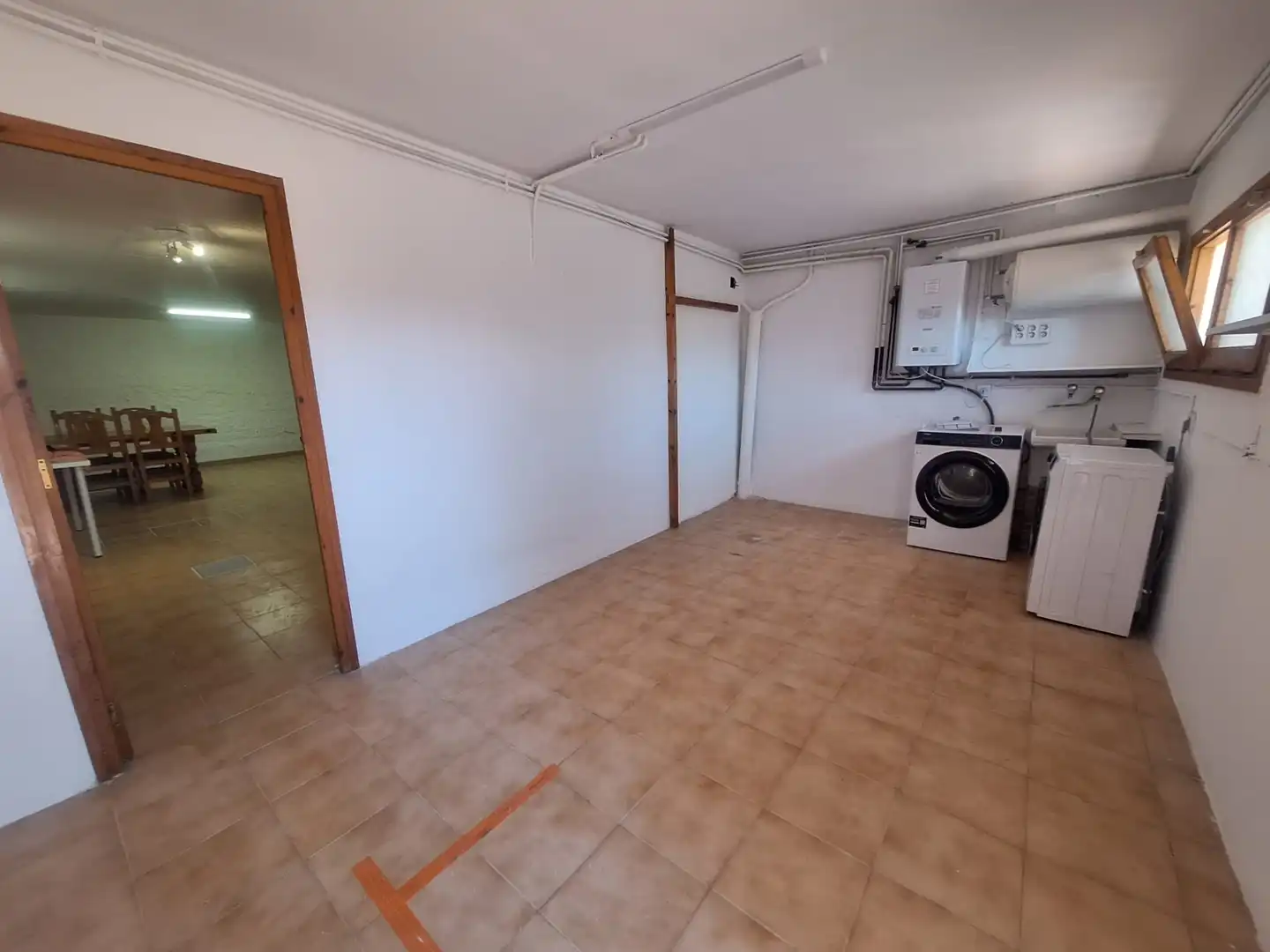 Casa adosada en venta en Sant Esteve Sesrovires con Aire acondicionado, Calefacción y Jardín privado