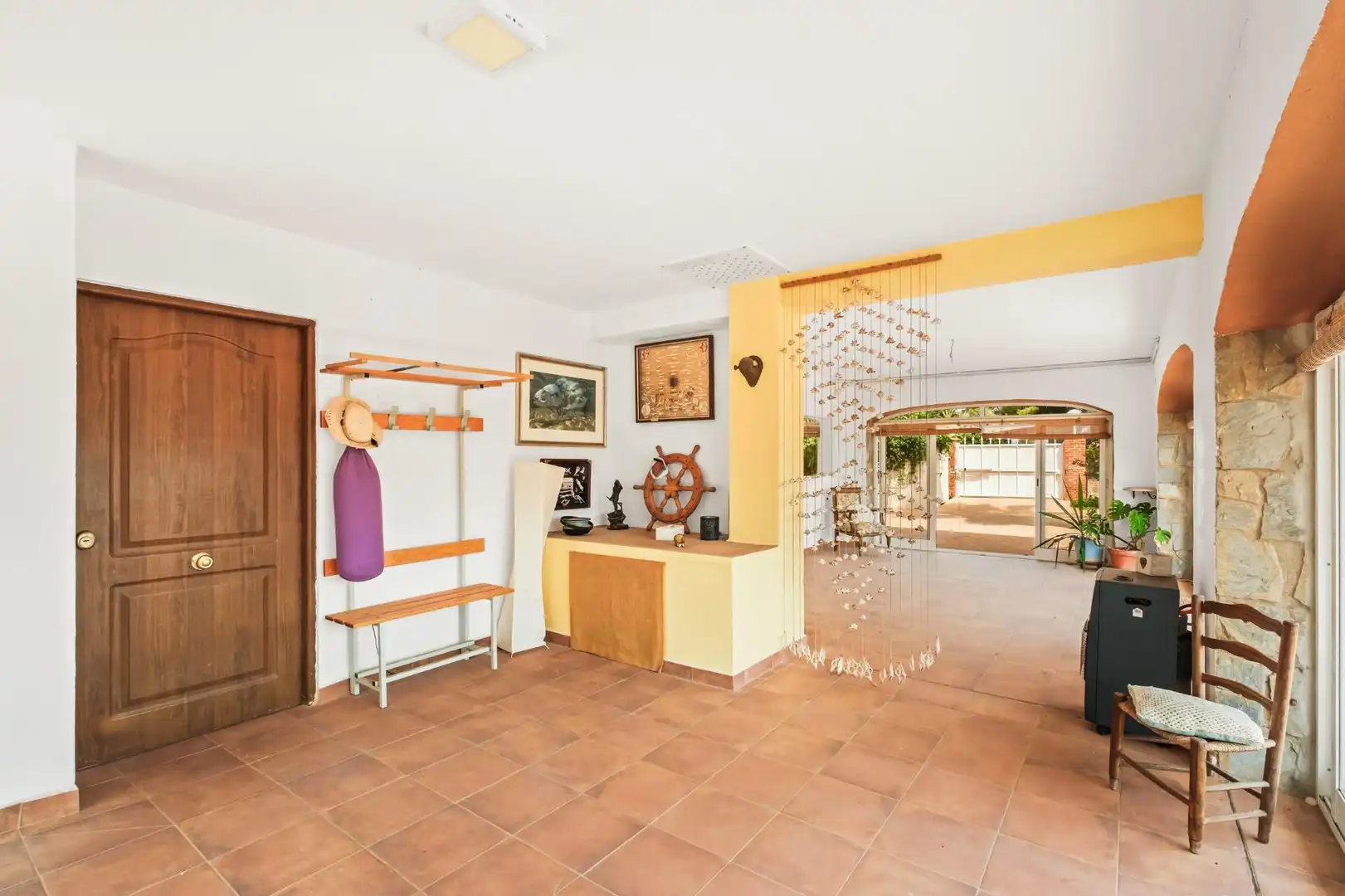 Villa mit Pool zur Miete in Los Arenales del Sol, imagen 36